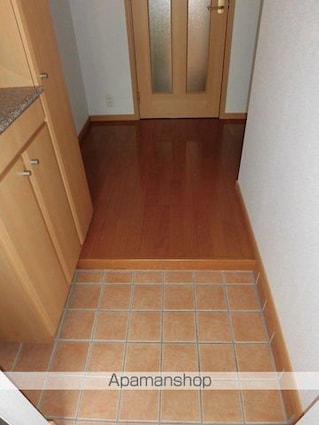 プレシャスコートＫ東松江Ⅱ[1LDK/44.77m2]の玄関