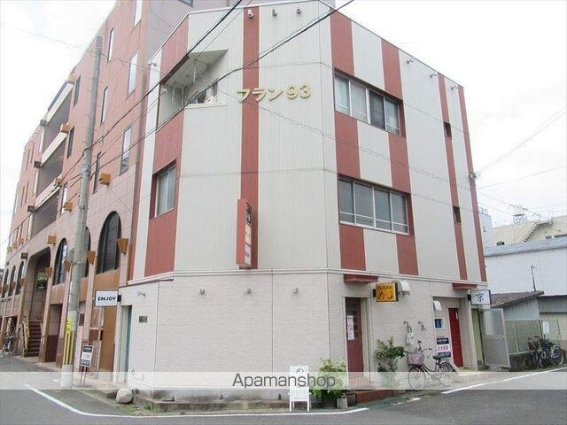 和歌山県和歌山市畑屋敷葛屋丁[2DK/51m2]の外観1