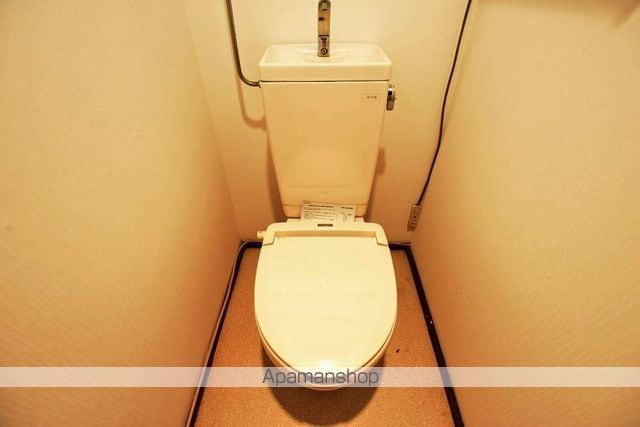 スカイハイツの内装写真