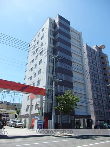 クレステージ宮の森の外観写真