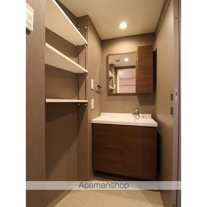 プレール・ドゥーク練馬Ⅱ[1K/28.34m2]の洗面所