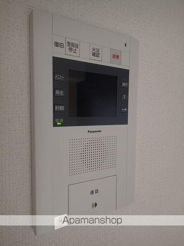 セレニテ上町台の内装写真