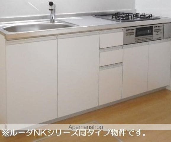 アクティフ笹賀の内装写真