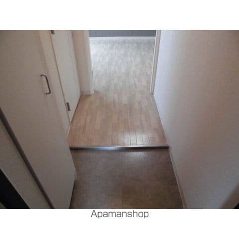 マイルストーンの内装写真