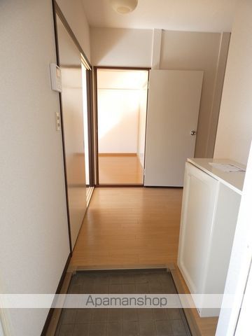 サンシティiの内装写真