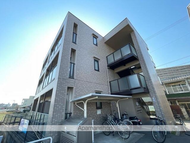 香川県高松市楠上町２丁目[1K/22.4m2]の外観4