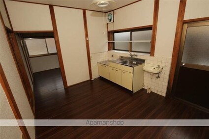 北土居借家[3DK/54.72m2]の内装