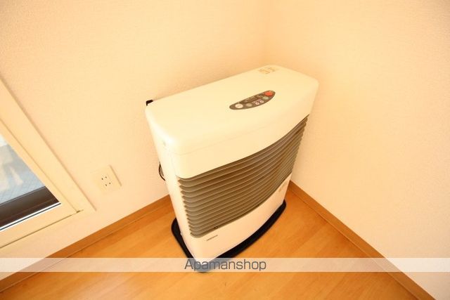 フルールの内装写真