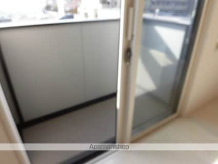 福島県郡山市字名倉[1LDK/46.68m2]のバルコニー