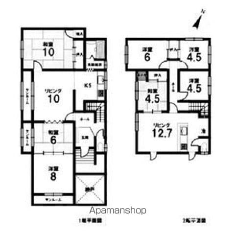 間取り：201027248426
