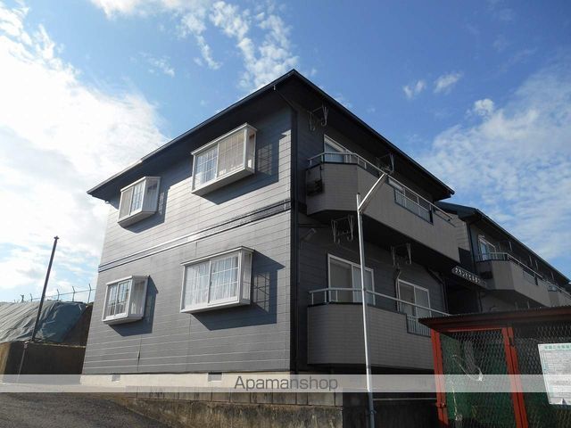 グランドヒル岸宮の外観写真