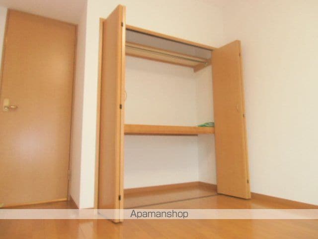 プレステージ立川[1K/26.4m2]の収納
