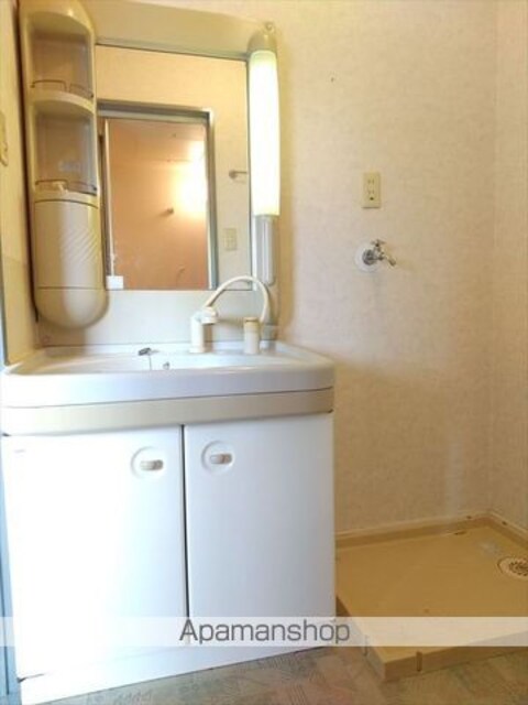 和歌山県和歌山市杭ノ瀬[3DK/47.16m2]の洗面所