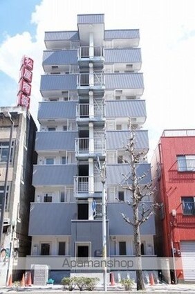 リブリ・エイリアス[1K/25.2m2]の外観2