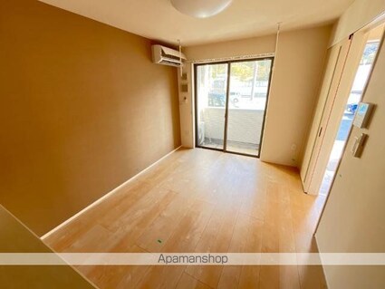 モアナマカナ[1LDK/44.12m2]のリビング・居間1