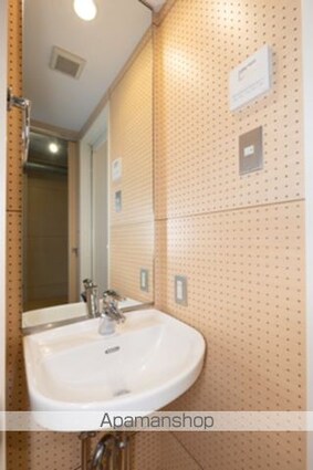 ＲＯＫＡ　ＴＥＲＲＡＺＺＡ[1K/34.46m2]の洗面所