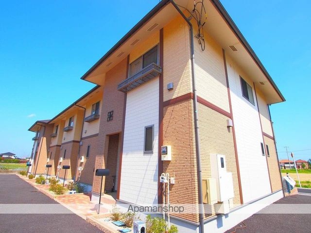 ＧＲＡＮＤーｓｔｙｌｅ[2LDK/67.1m2]の外観4