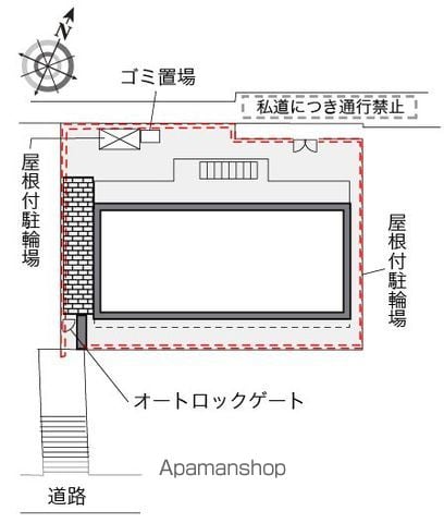 レオパレスコモンフィンチのその他写真