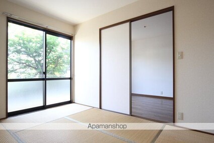 愛媛県松山市溝辺町[3DK/55.36m2]のリビング・居間