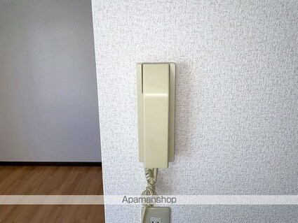 フレグランス並柳　Ａ棟[2LDK/58m2]のセキュリティ