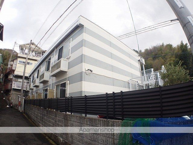 レオパレスView Stageの外観写真