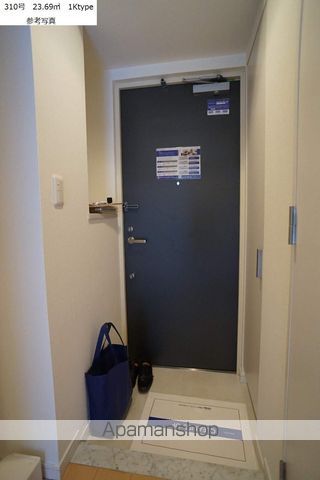 レジディア四谷三丁目の内装写真