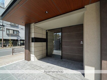 プライマル上野・稲荷町[1LDK/40.16m2]のエントランス