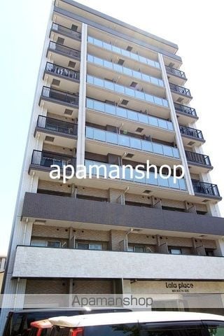ララプレイス森ノ宮BENEの外観写真