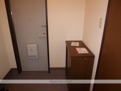 ハイツＫⅡ[2DK/45.55m2]の玄関