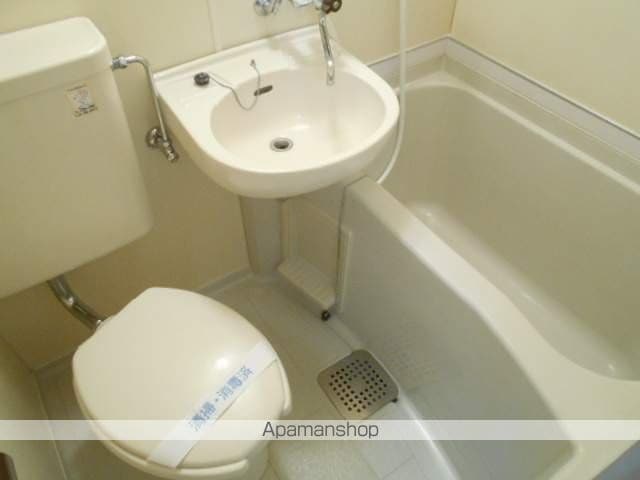 アバクス立川[1R/18.42m2]のバス