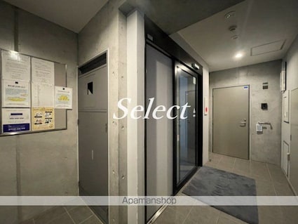 レジディア横濱大通り公園[1K/35.13m2]のロビー