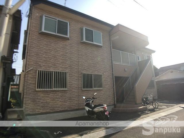 フォブール木屋町の外観写真