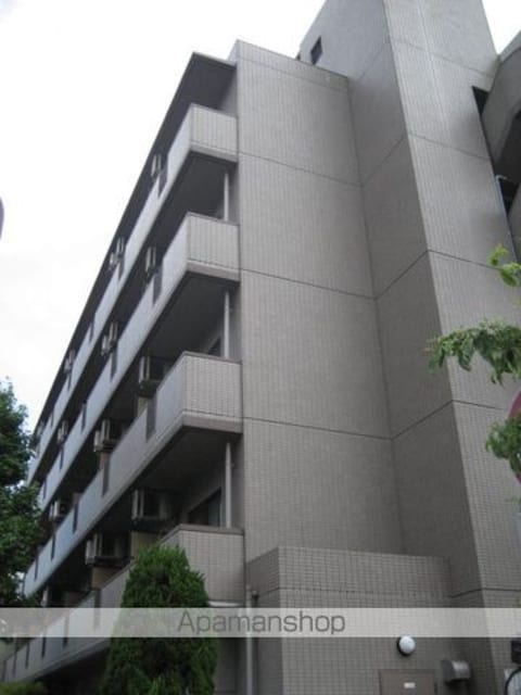エクセリア上野毛[1K/20.52m2]の外観2