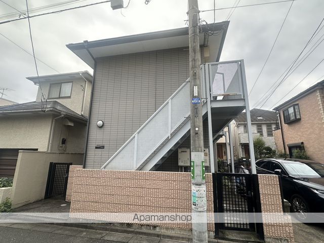 ソレイユ南荻窪の外観写真