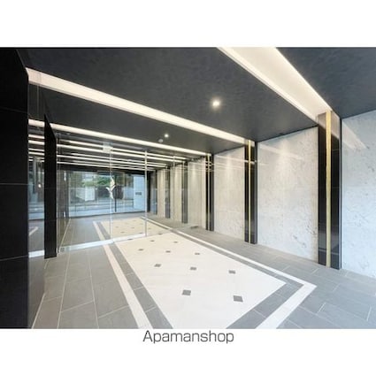 アジールコート練馬中村橋[2LDK/42.52m2]の外観3