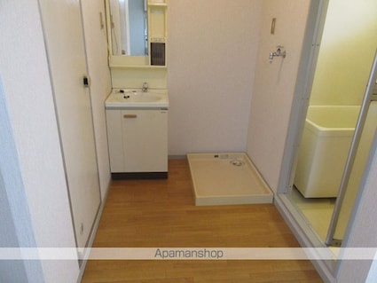 ベオルナマリコ[3DK/49.68m2]の洗面所