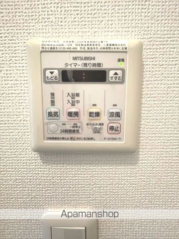 エスパシオ王子神谷の内装写真