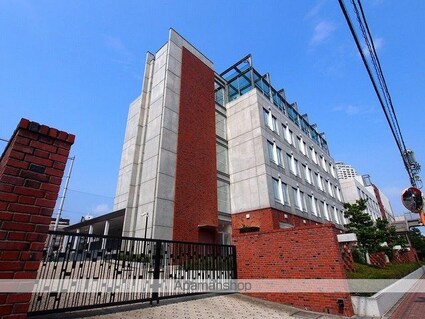 トーク西池袋ウェルフォート[2LDK/57.73m2]の周辺7