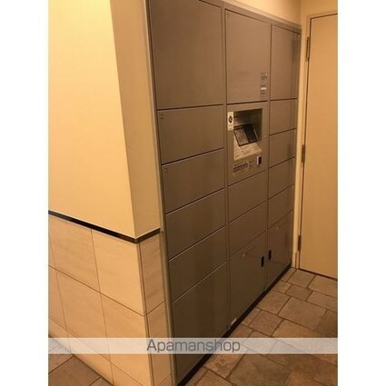 エルスタンザ平河町[1LDK/45.83m2]の共用部