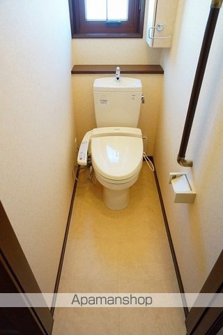 桜井町戸建貸家の内装写真