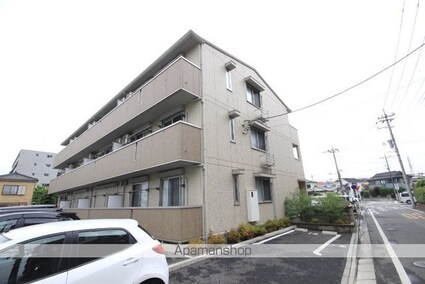 ボヌール（並木新町）[2LDK/54.98m2]の外観2