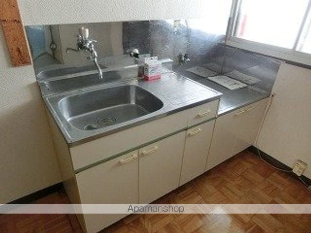 下道コーポの内装写真