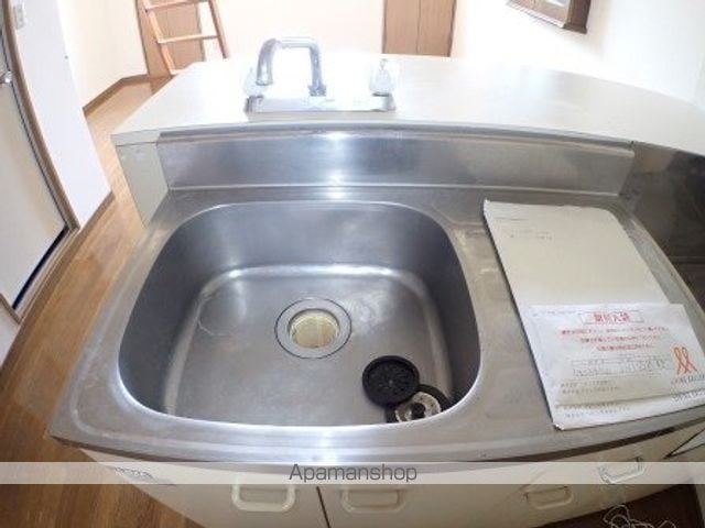 プレジール紫竹山の内装写真