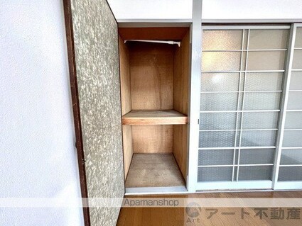 久保ビル[1K/21.89m2]の収納