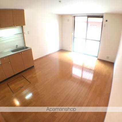 クレストステージⅠ[2LDK/59.62m2]のリビング・居間