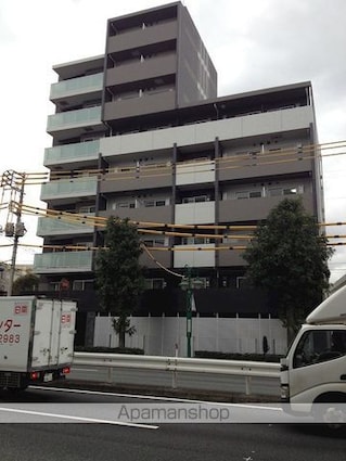 メインステージ上野毛Ⅱ[1K/25.36m2]の外観