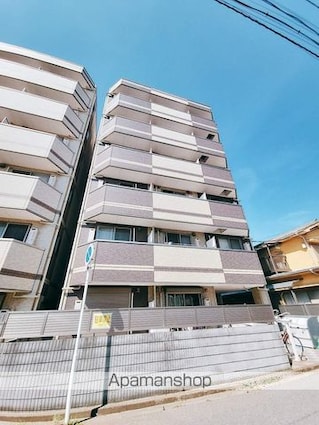ラ・フェリシテ[1LDK/34.47m2]の外観2