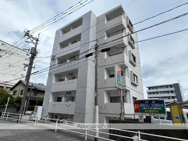 GRANPIAの外観写真