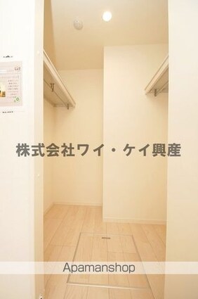 ソルブライト　Ａ棟[1LDK/44.35m2]の収納