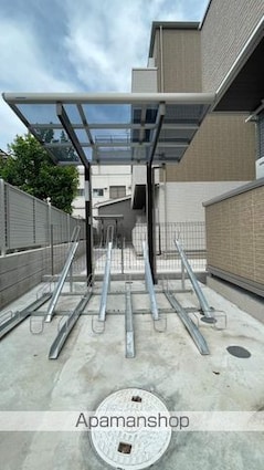 Ｄフラット大和田[1LDK/39.51m2]の共用部2